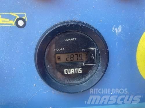 Haulotte C12DX Makasli platformlar
