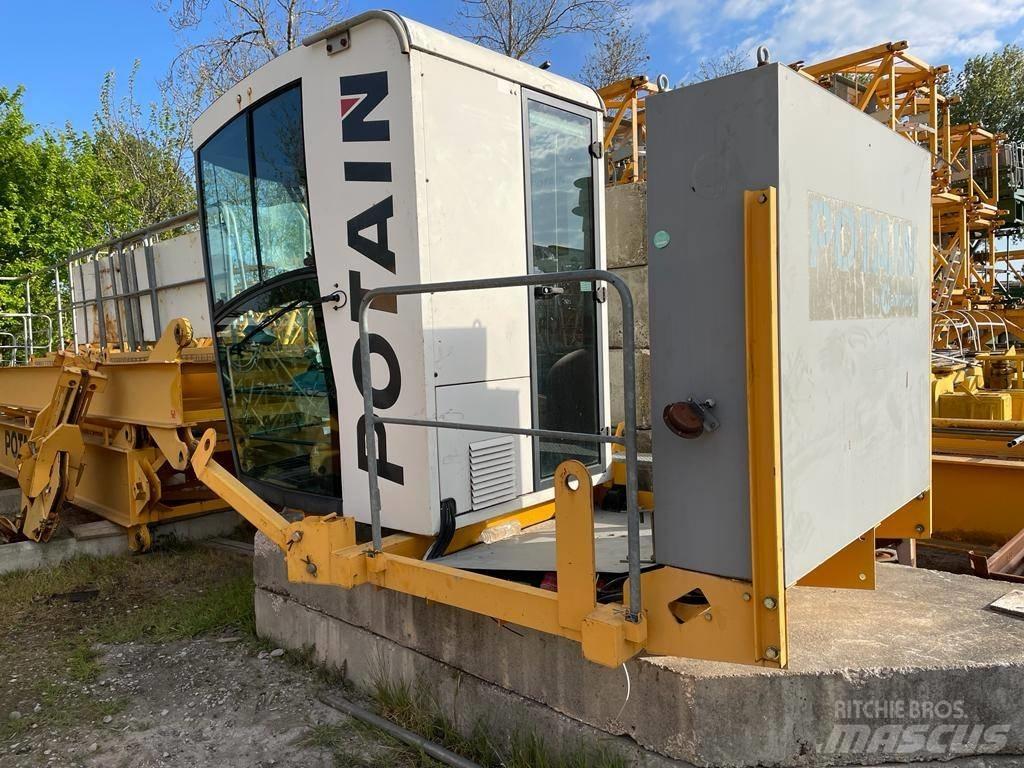 Potain MD310C Kule vinçler