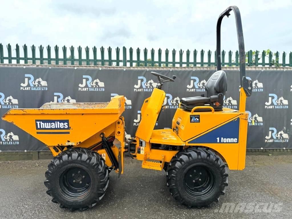 Thwaites Mach 201 Belden kirma kamyonlar