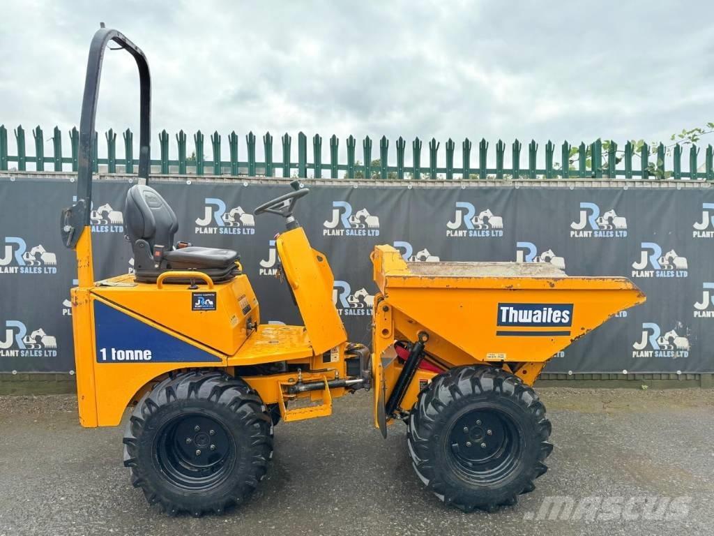 Thwaites Mach 201 Belden kirma kamyonlar