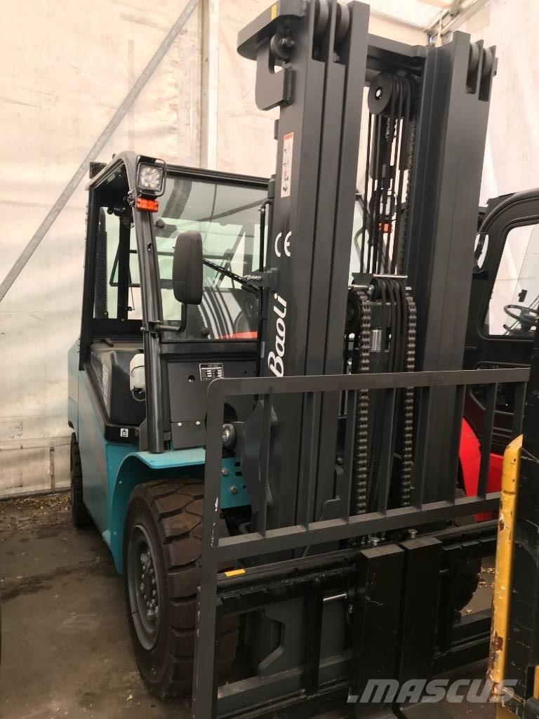 Baoli KBD 50S Dizel forkliftler