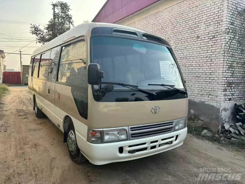 Toyota Coaster Sehirlerarasi otobüsler