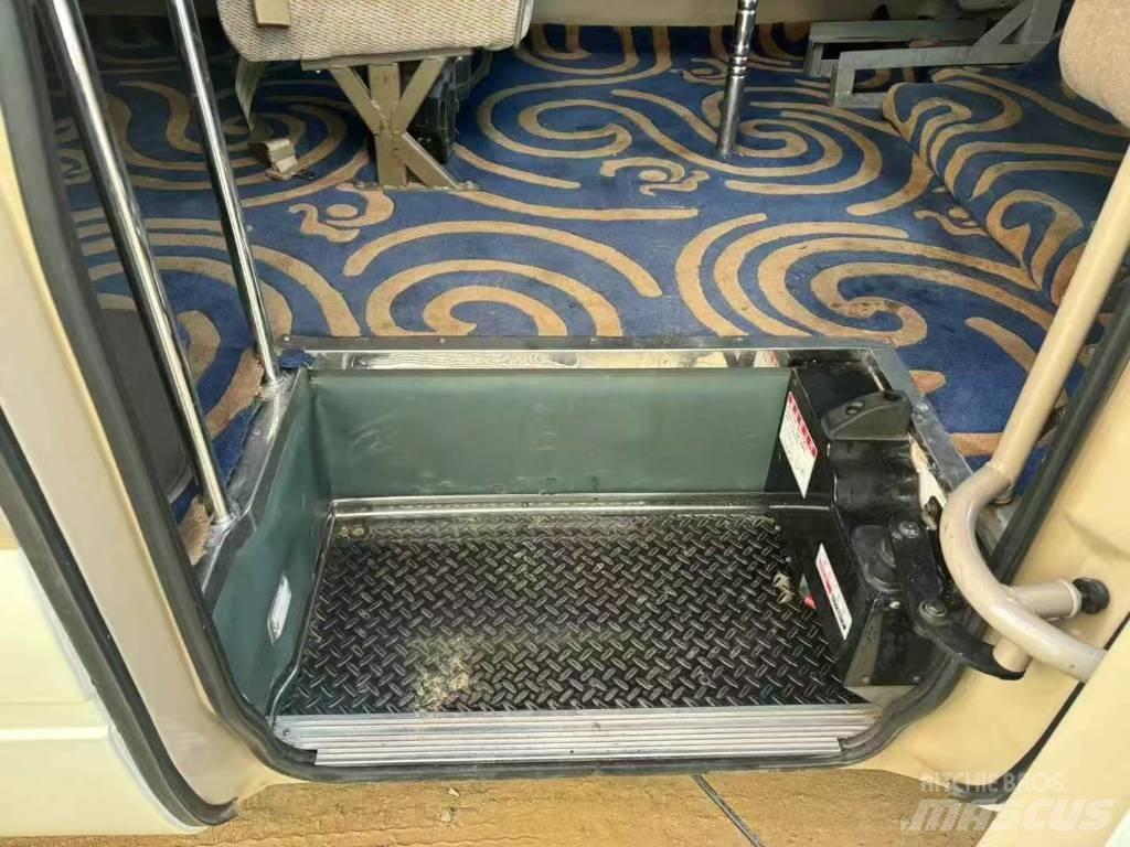 Toyota Coaster Sehirlerarasi otobüsler