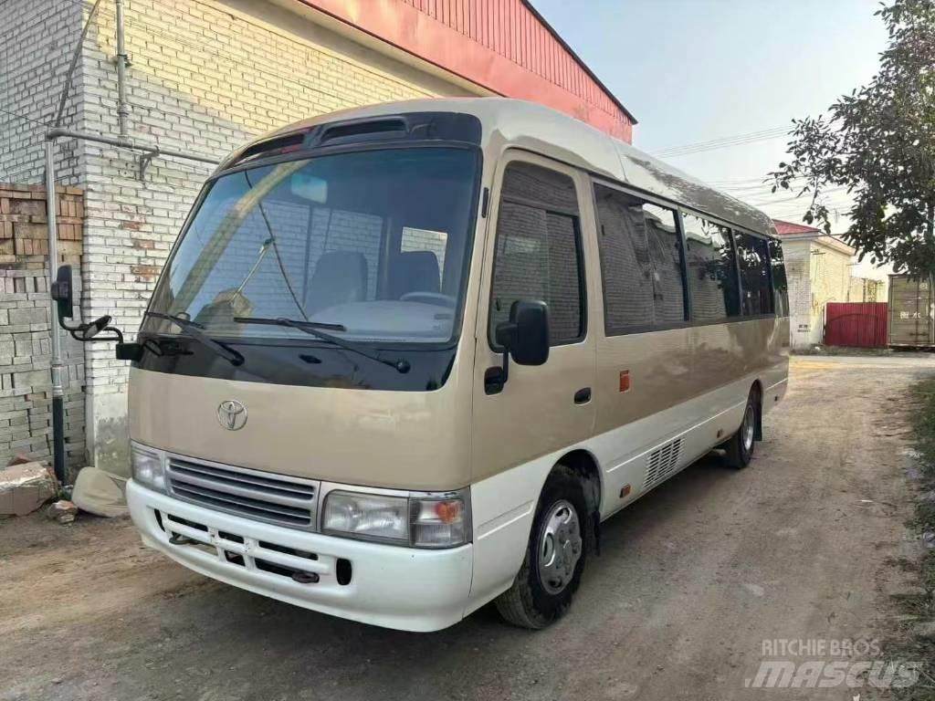 Toyota Coaster Sehirlerarasi otobüsler
