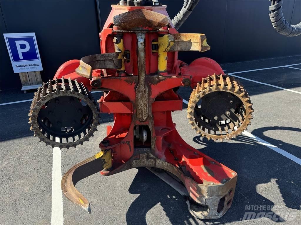 SP 661LF Agaç kesme robotlari