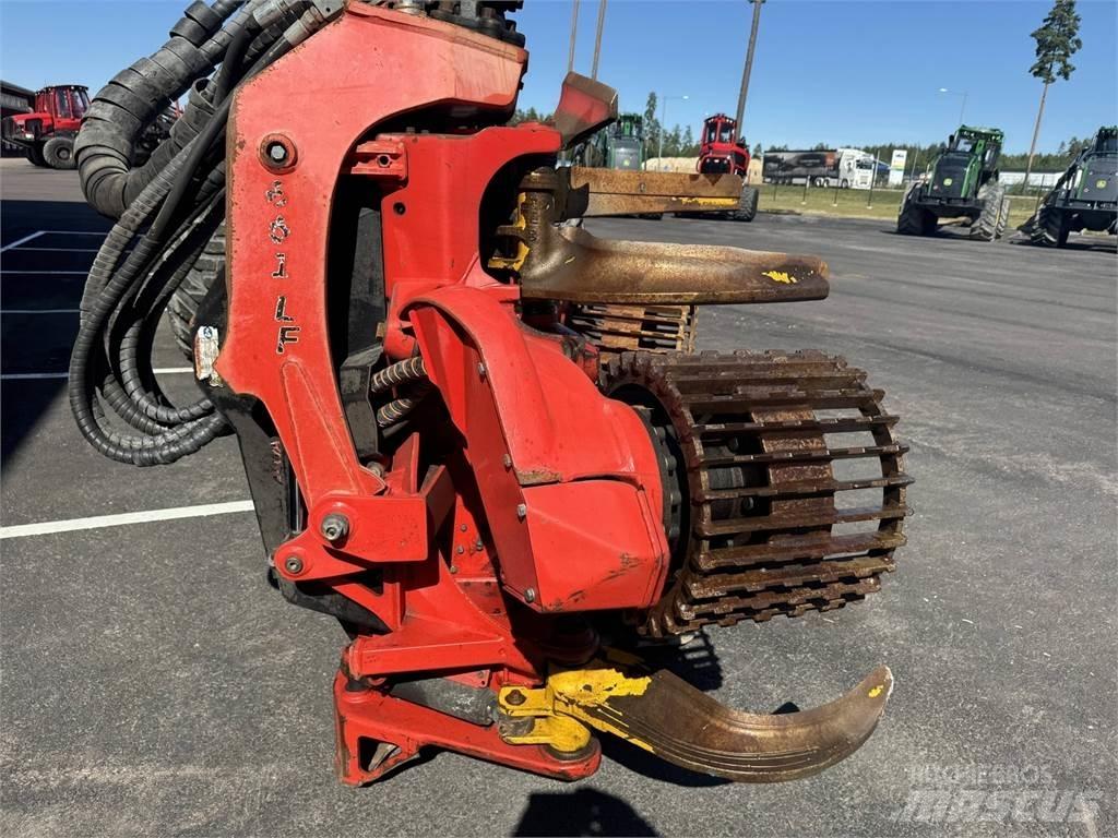 SP 661LF Agaç kesme robotlari