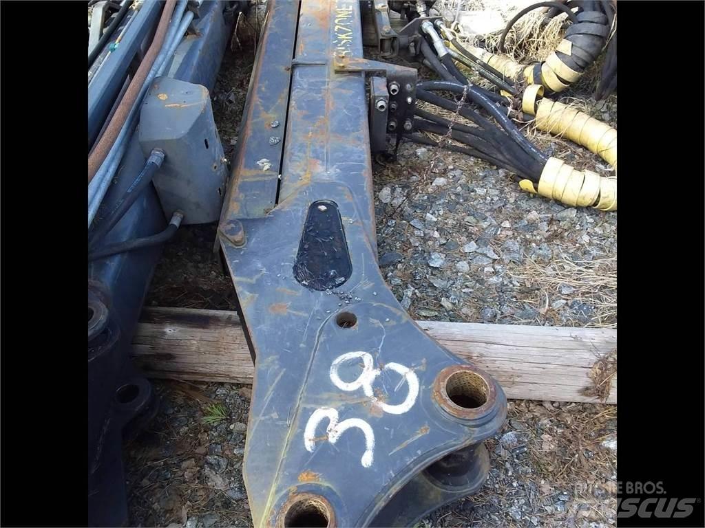 John Deere 210 Hasat vinçleri