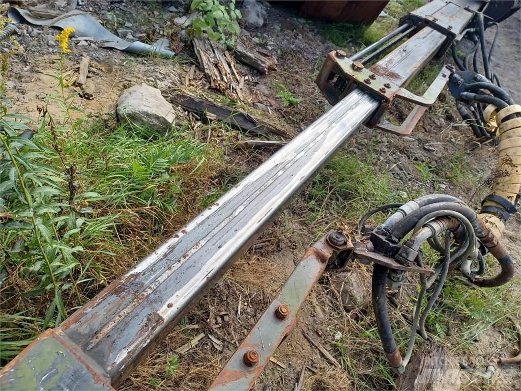 John Deere 210 Hasat vinçleri