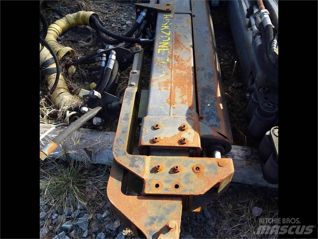 John Deere 210 Hasat vinçleri
