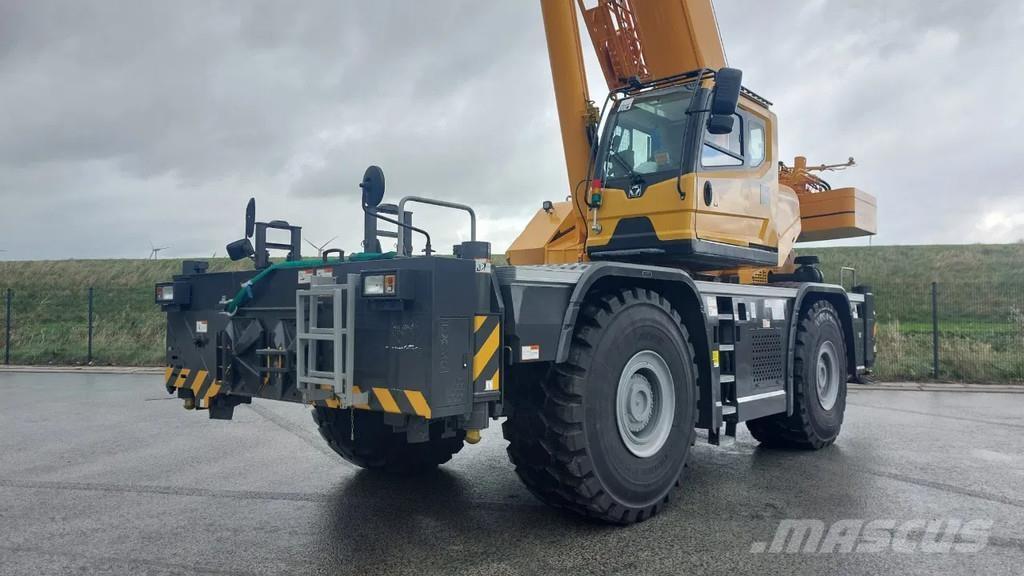 XCMG XCR90_E Arazi Tipi Vinçler (RT)