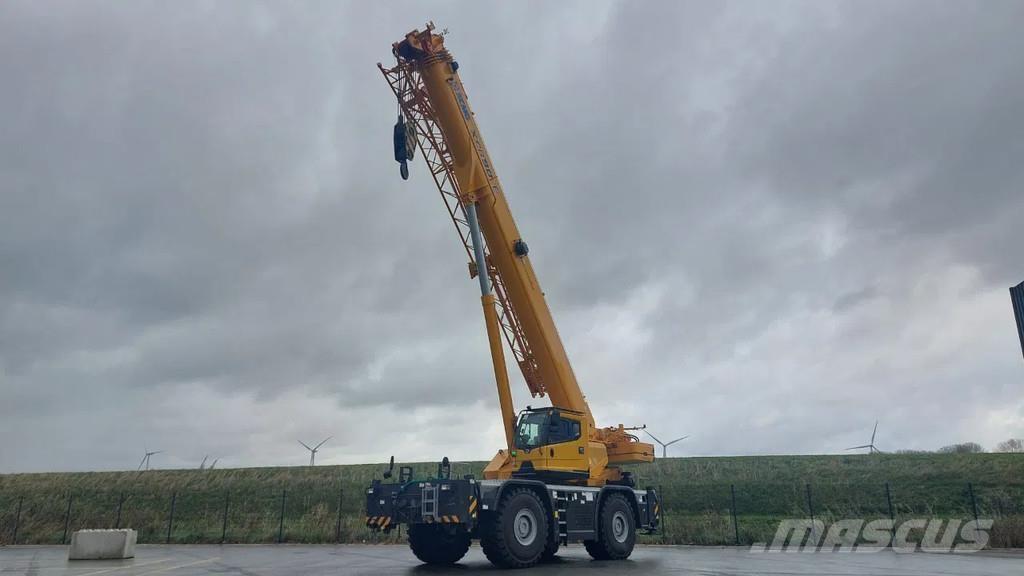 XCMG XCR90_E Arazi Tipi Vinçler (RT)