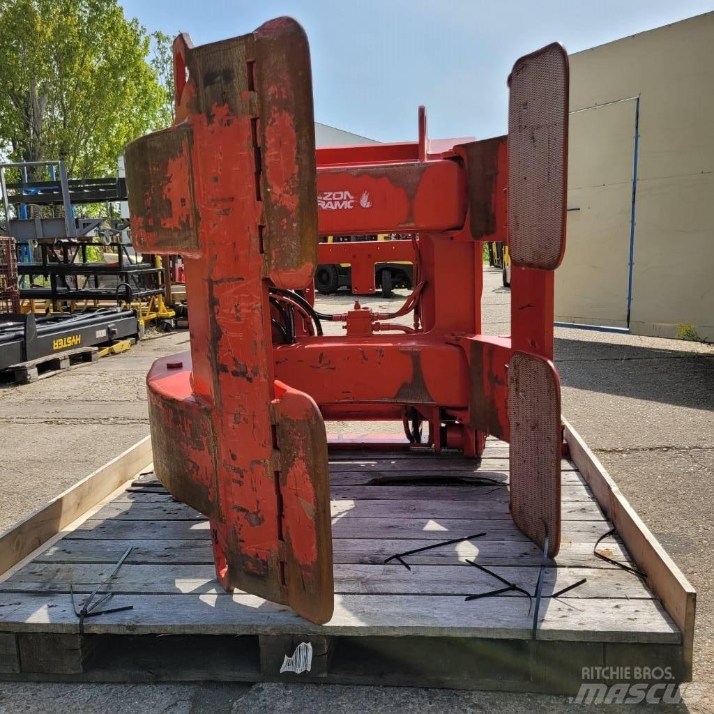 Bolzoni TA-320NV Digerleri