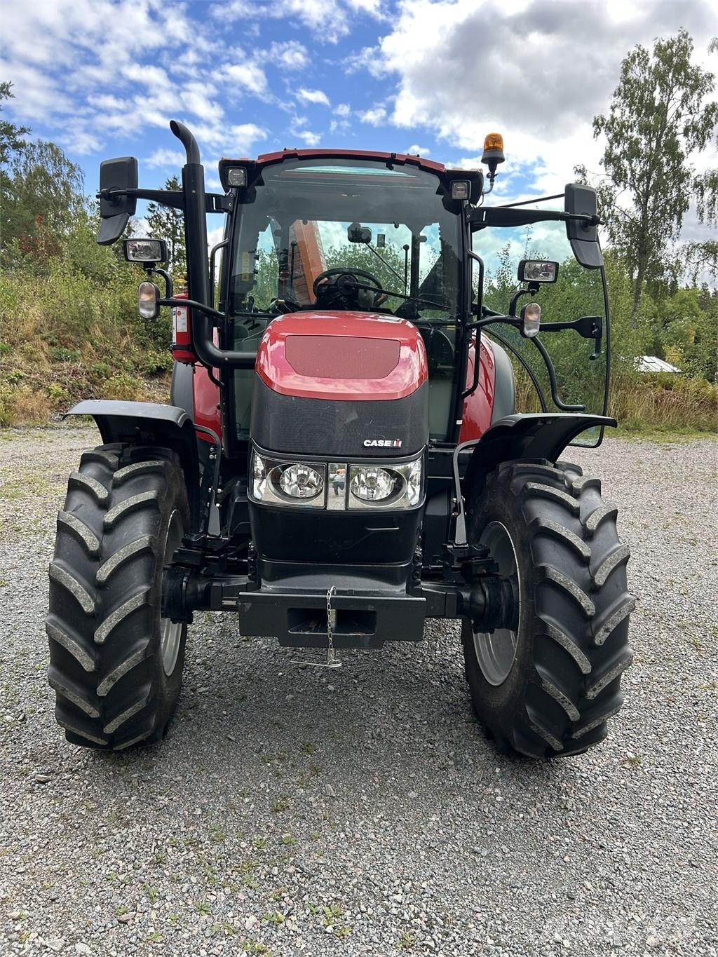 Case IH Farmall 85 C Traktörler