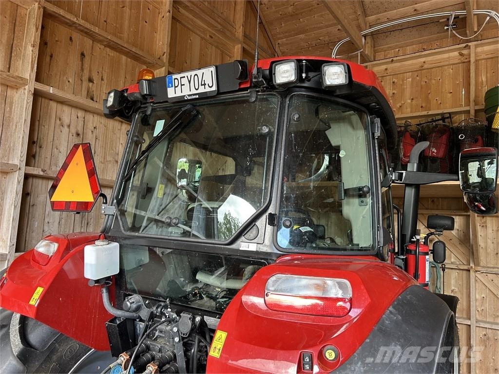 Case IH Farmall 85 C Traktörler