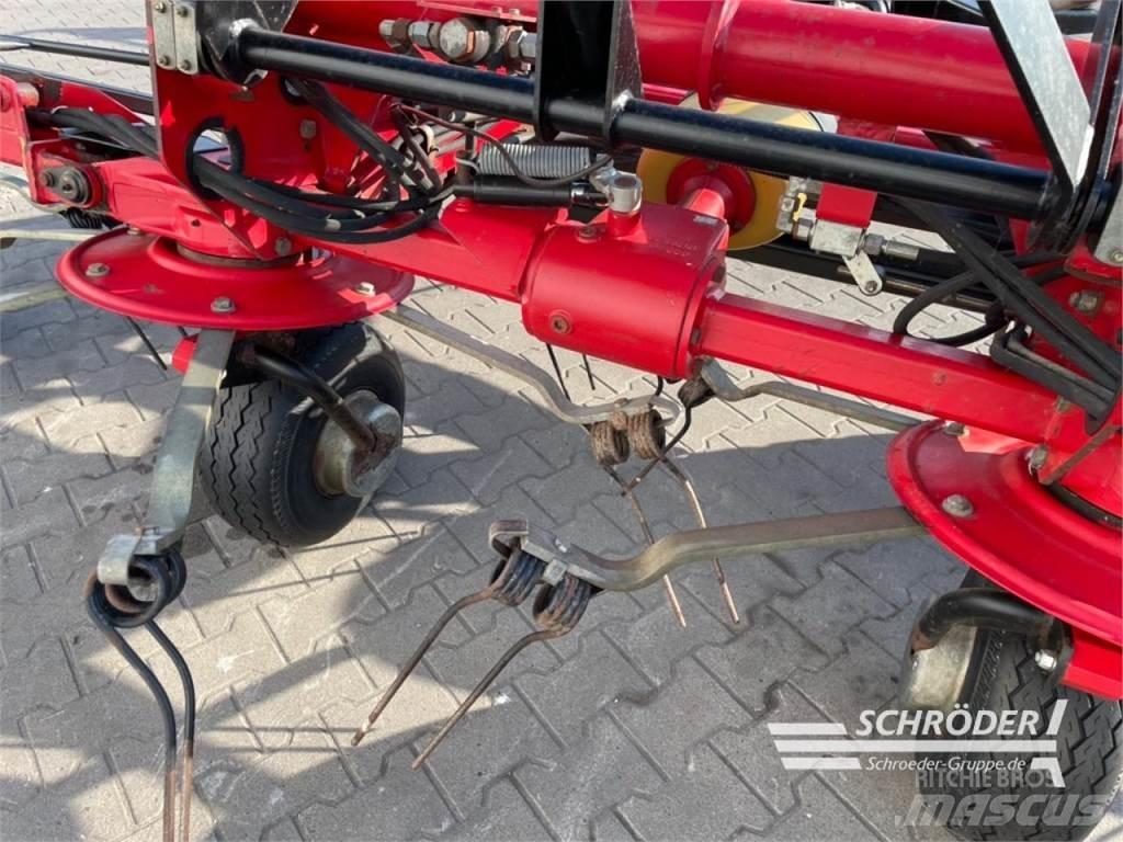 Fella TH 13010 T Kombine tirmiklar