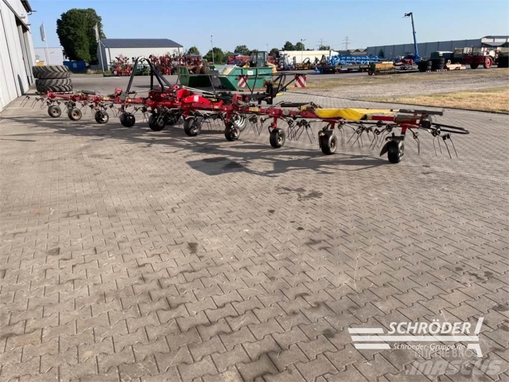 Fella TH 13010 T Kombine tirmiklar