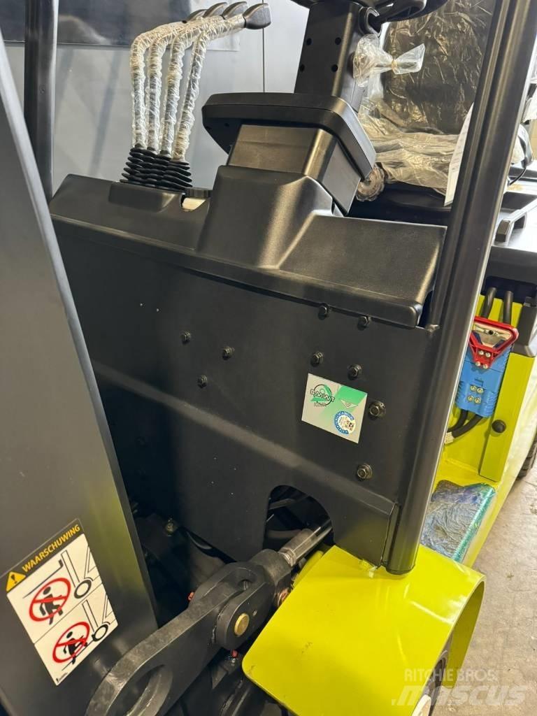 Clark EPX 25 I Elektrikli forkliftler