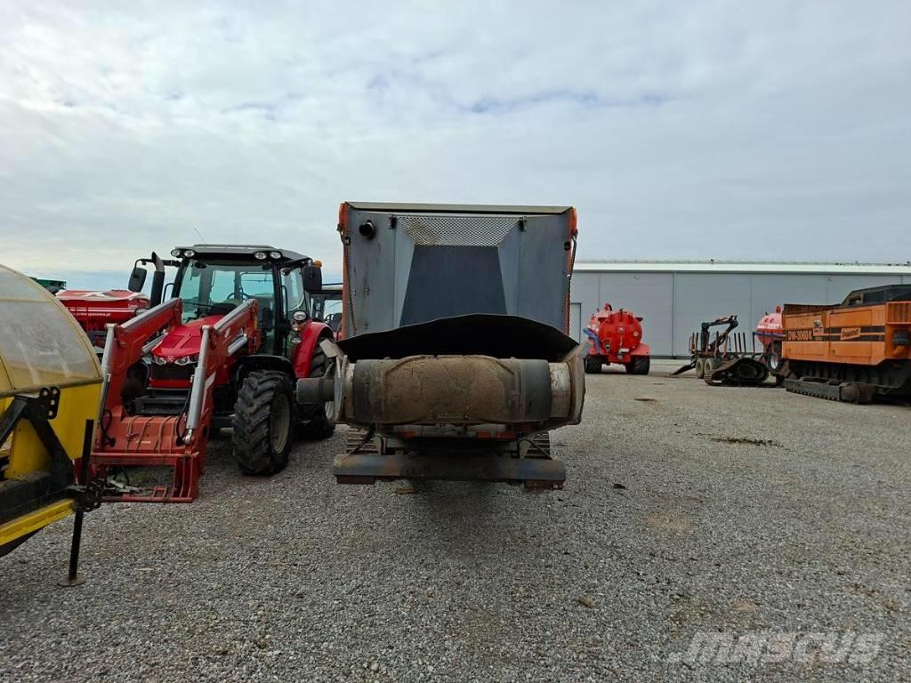 Arjes Impaktor 250 Diger