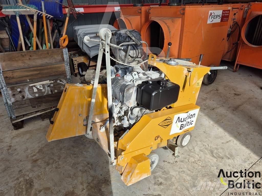 Cedima CF-2116 D Diger