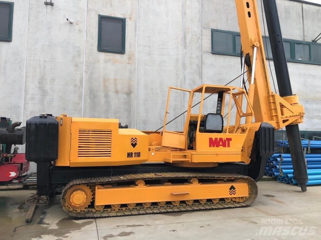 Mait HR 110 Kuyu sondaj makinalari