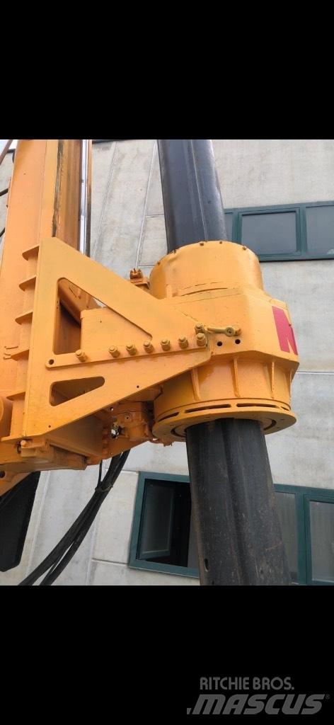 Mait HR 110 Kuyu sondaj makinalari