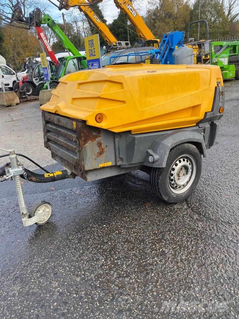 Atlas Copco XAS 47 Kompresörler