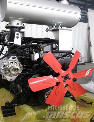 cummins 4BTA3.9-C100 Motorlar