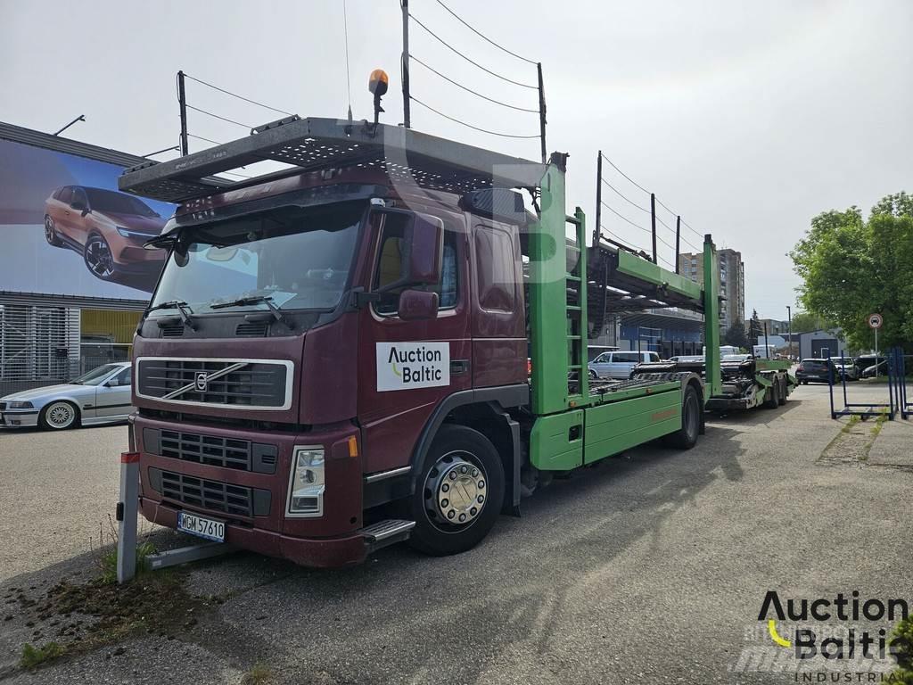 Volvo FM440 Araç tasiyicilar