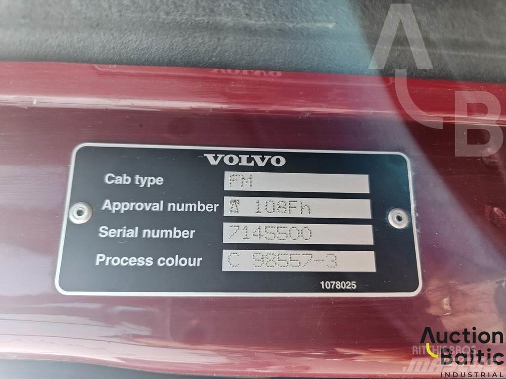 Volvo FM440 Araç tasiyicilar