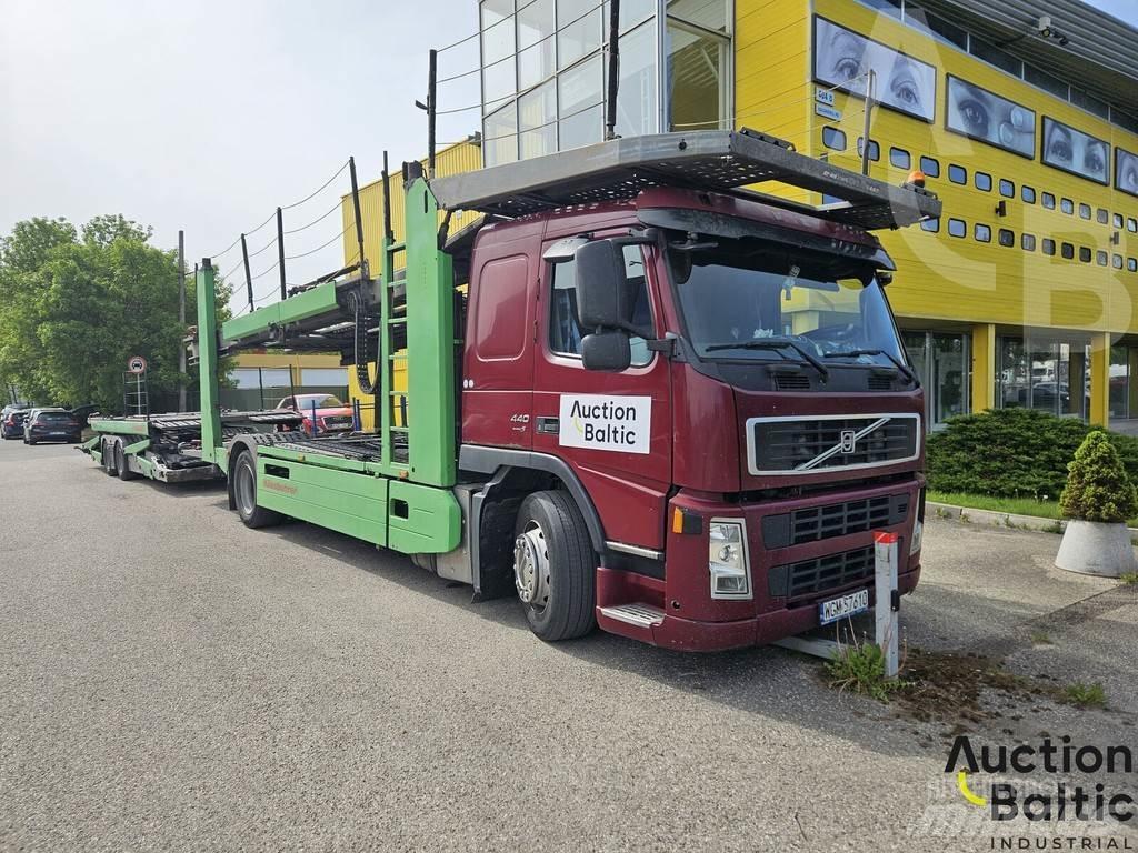 Volvo FM440 Araç tasiyicilar