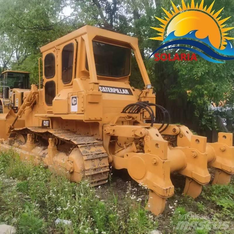 CAT D 7 G Greyderler