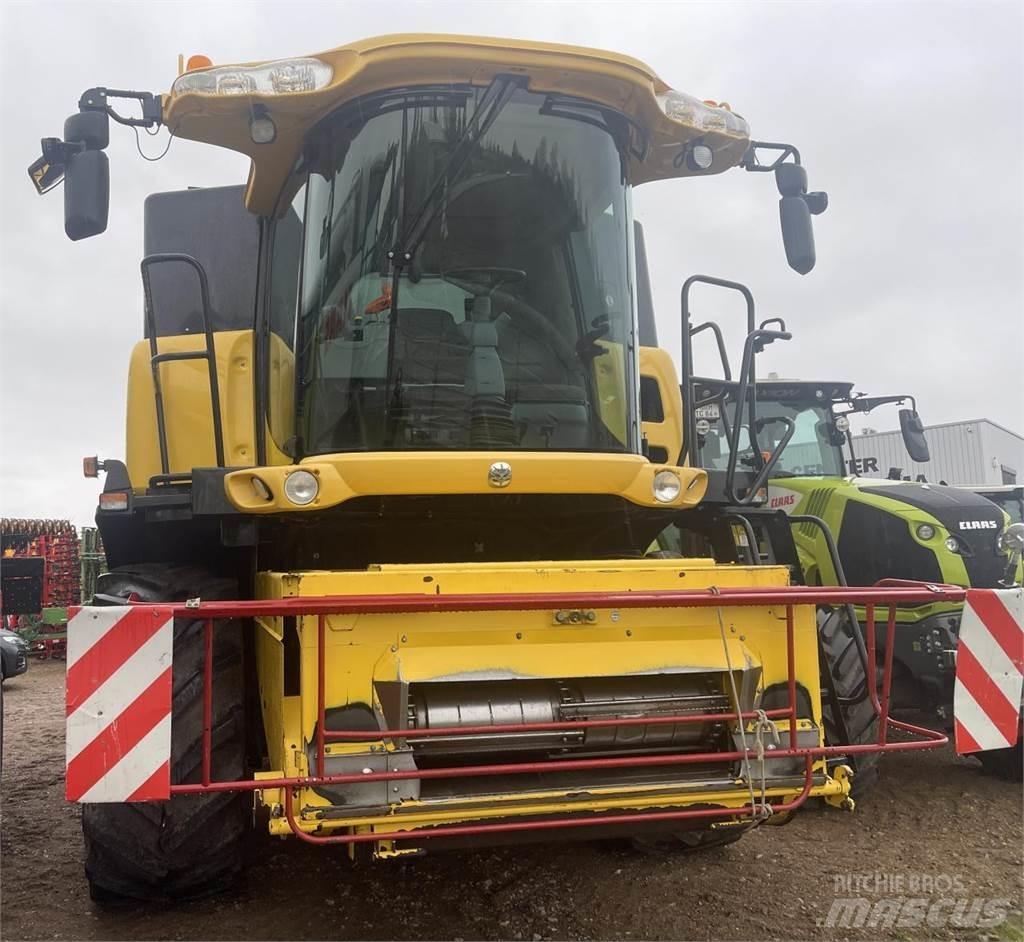 New Holland CR 980 Biçerdöverler