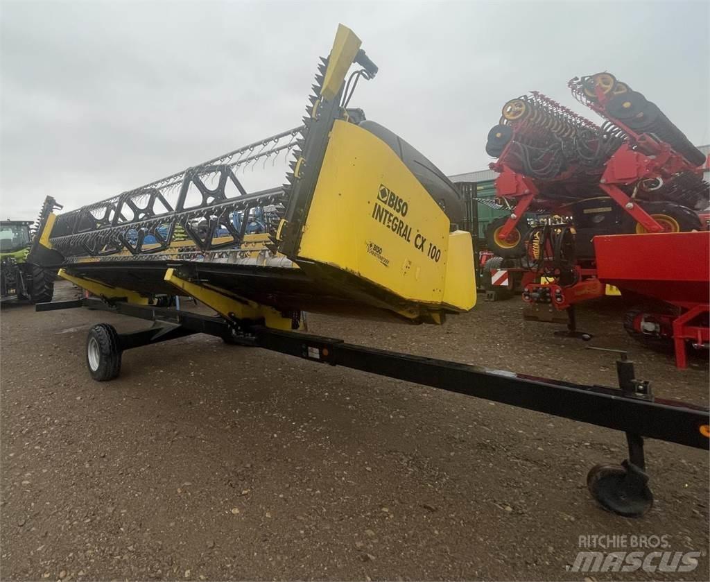New Holland CR 980 Biçerdöverler