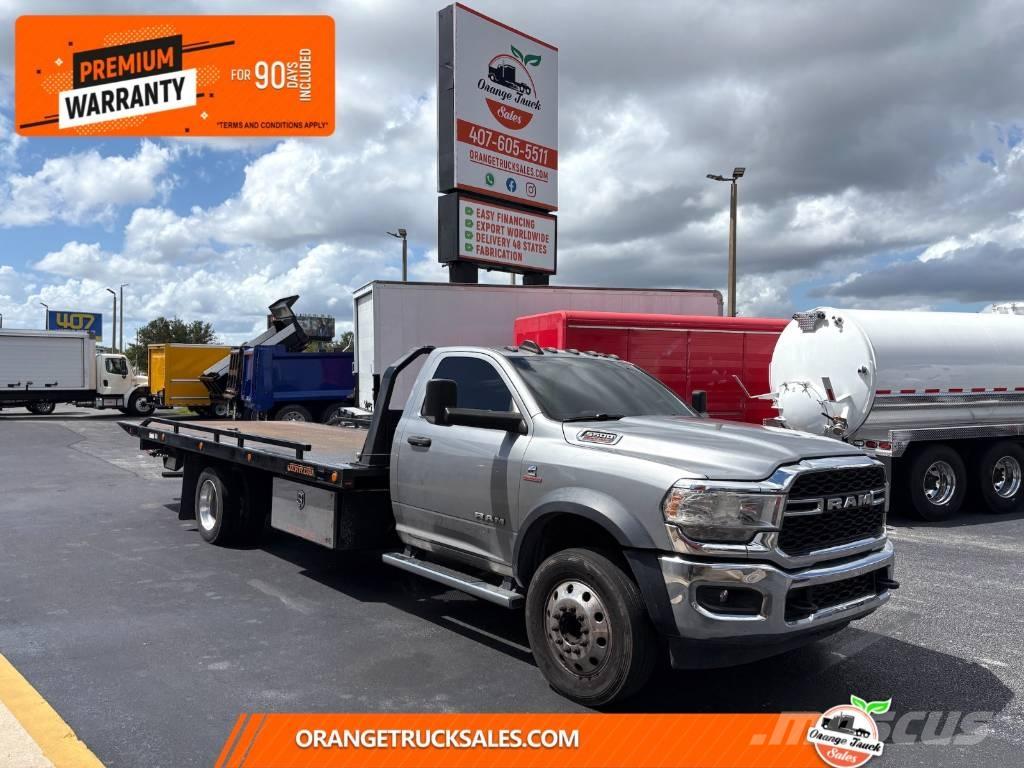 RAM 5500 HD Kurtaricilar