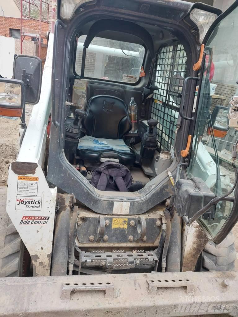 Bobcat S 570 Skid steer loderler