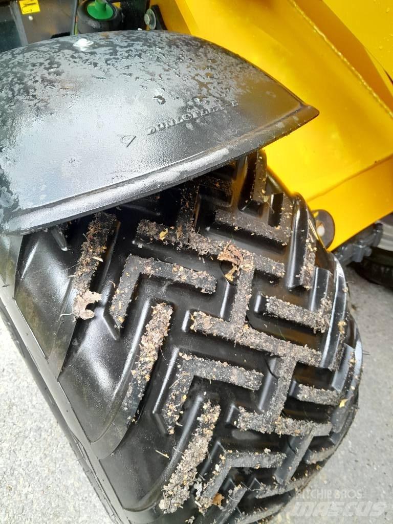 Schäffer 2445s Skid steer loderler