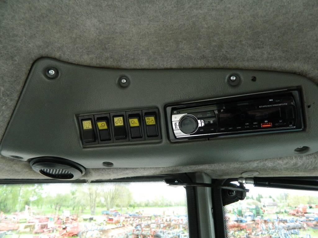 Valtra C 130 Traktörler