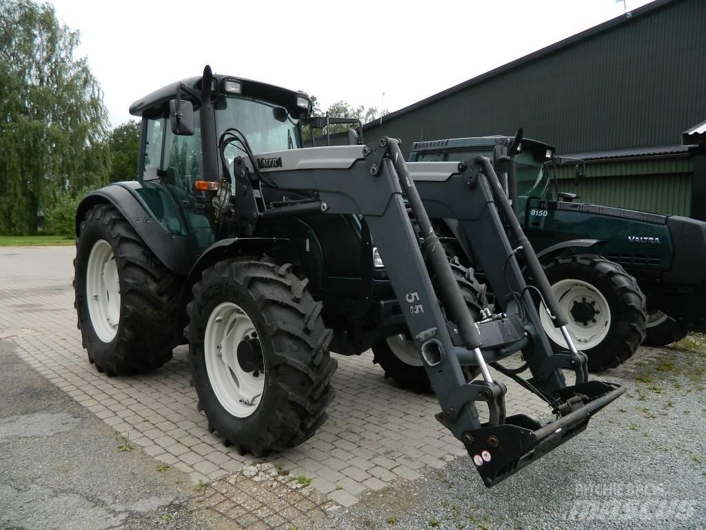 Valtra C 130 Traktörler