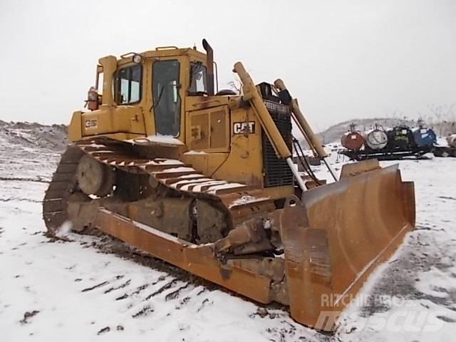 CAT D 6 H LGP II Paletli dozerler