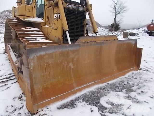CAT D 6 H LGP II Paletli dozerler