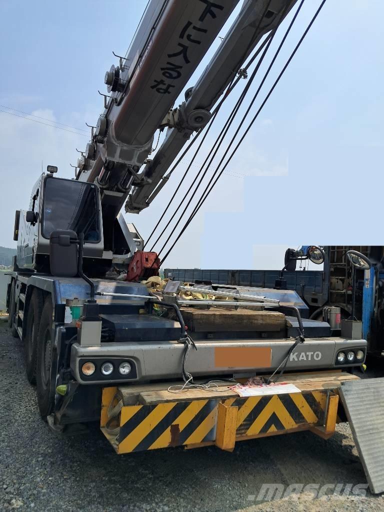 Kato KR-75H Arazi Tipi Vinçler (RT)