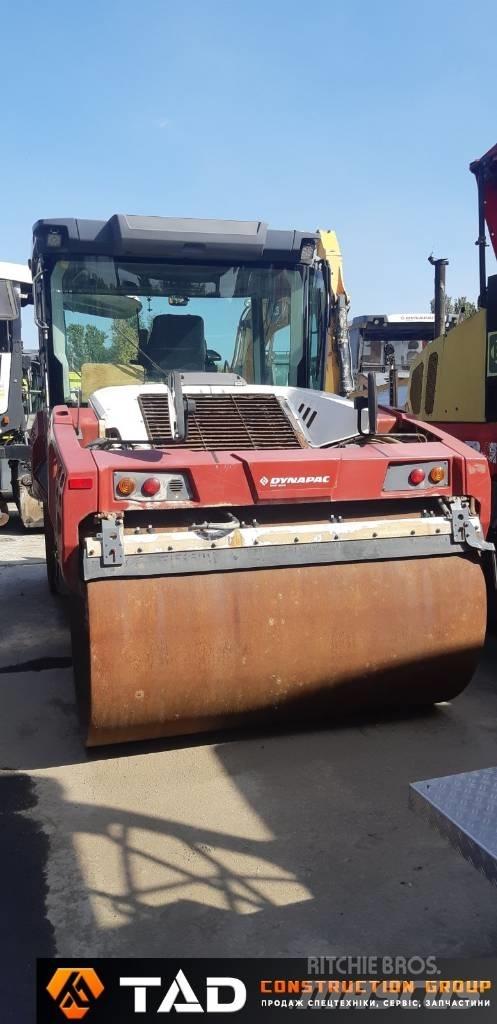 Dynapac CC 6200 Çift tamburlu silindirler