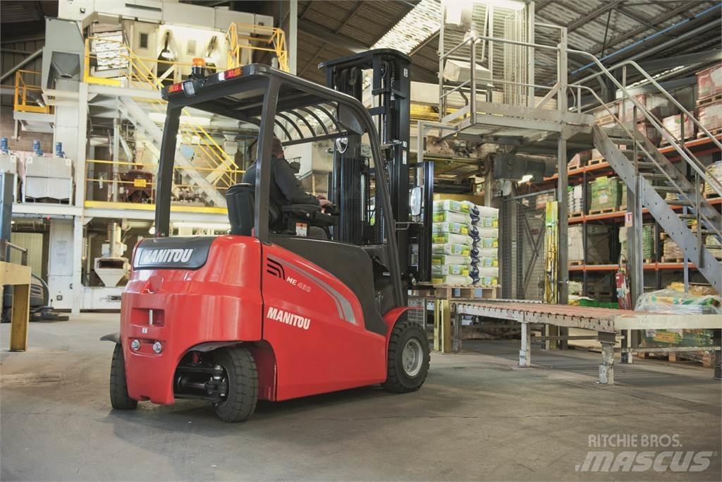 Manitou ME425-435 Elektrikli forkliftler