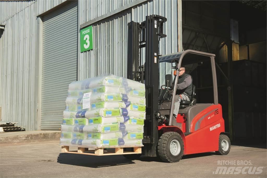 Manitou ME425-435 Elektrikli forkliftler