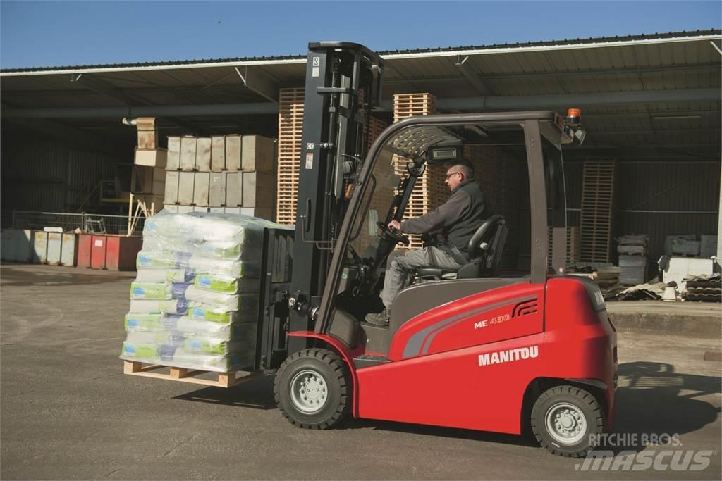 Manitou ME425-435 Elektrikli forkliftler