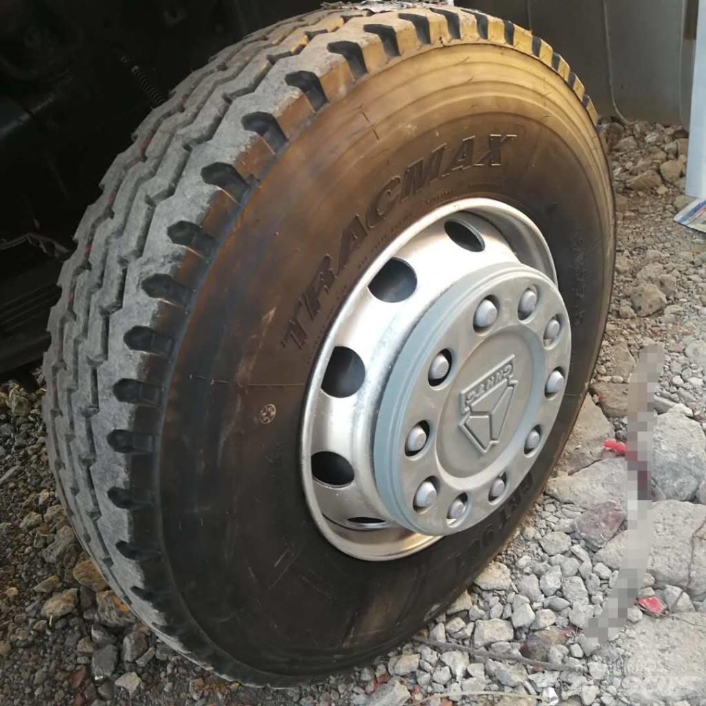 Howo 375 8x4 Damperli kamyonlar