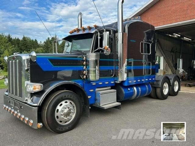 Peterbilt 389 Çekiciler