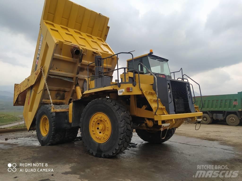 Terex TR 60 Yol disi kaya kamyonu