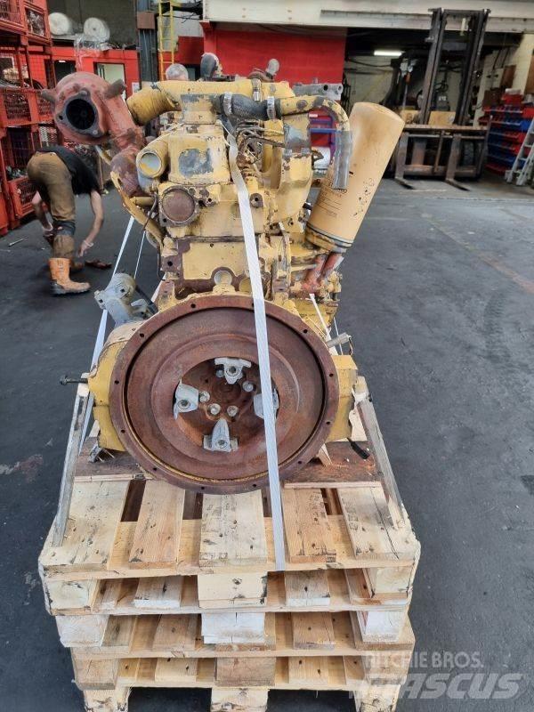 CAT 3066 Motorlar