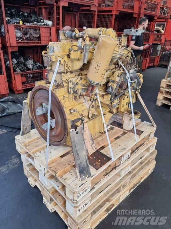 CAT 3066 Motorlar